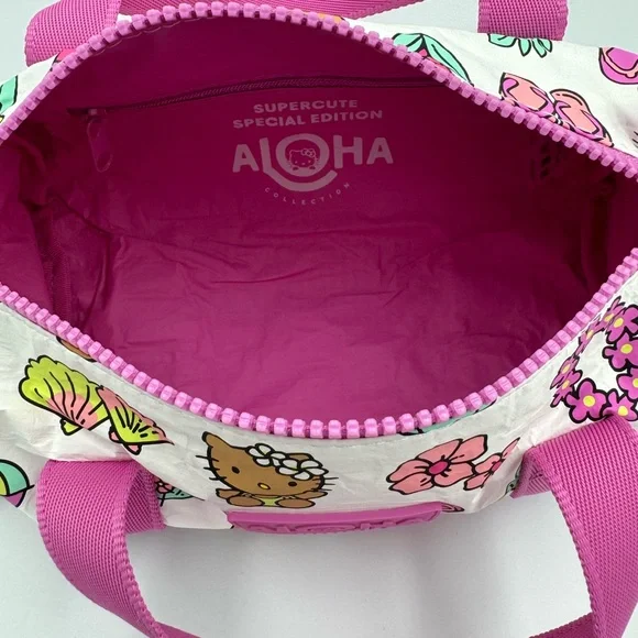 Aloha Collection x Hello Kitty Mini Mini Duffle - Picture 9 of 11